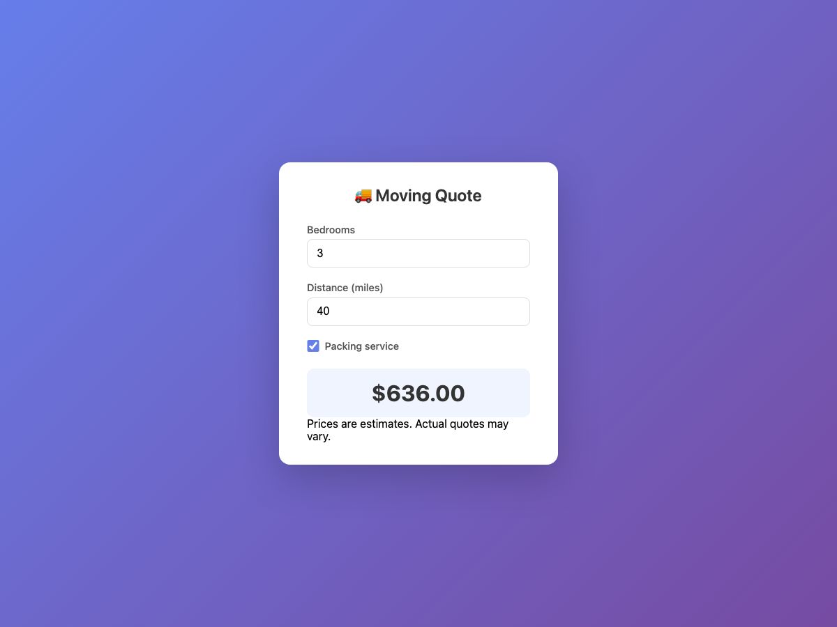 A working calculator, built by DeepSeek V4 Flash for $0.0047.