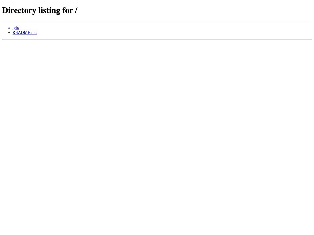 A SaaS landing page built by AI